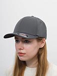 Бейсболка FLEXFIT арт. 6277RP (серый)